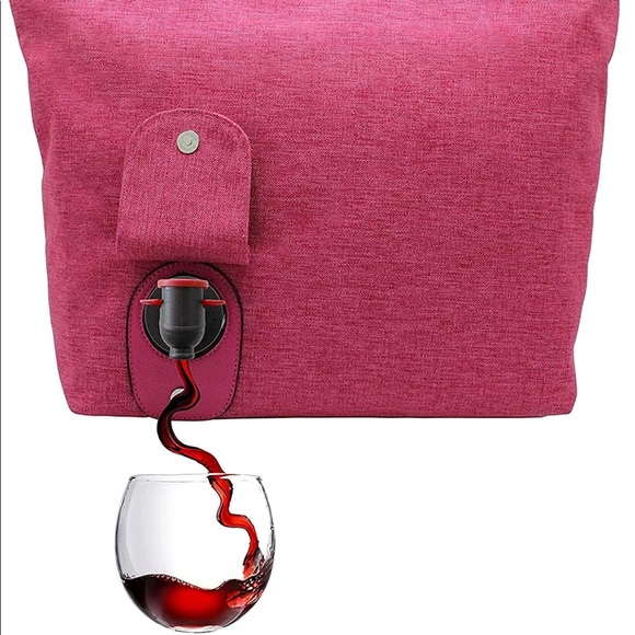 🆕 Porto Vino City Tote - NWT - Picture 7 of 11